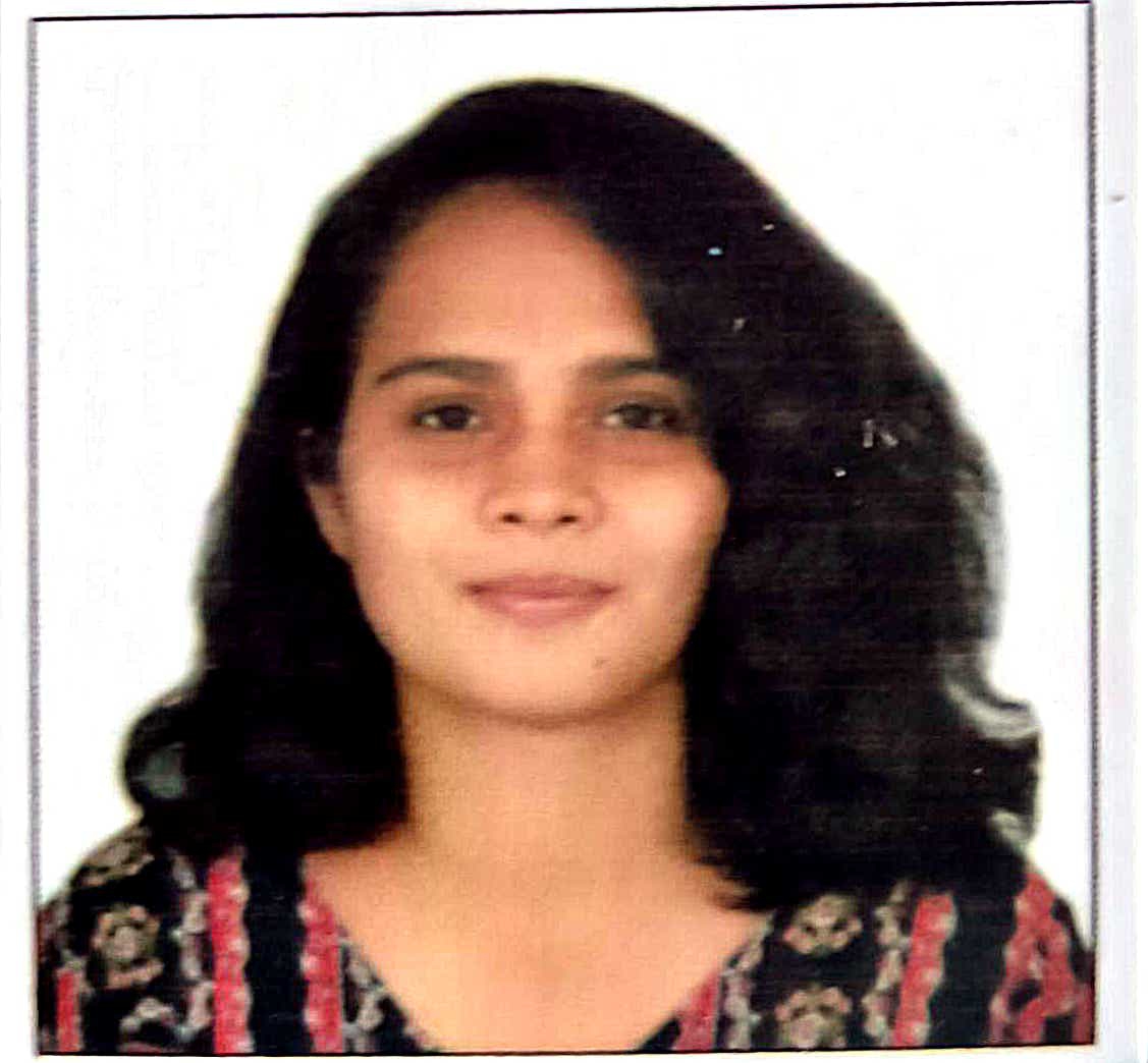 Ms. BANSARI KISHOR JADAV