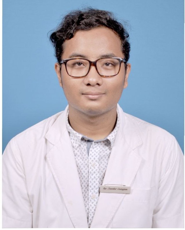 Dr. LONGJAM SUNDERLAL SINGH