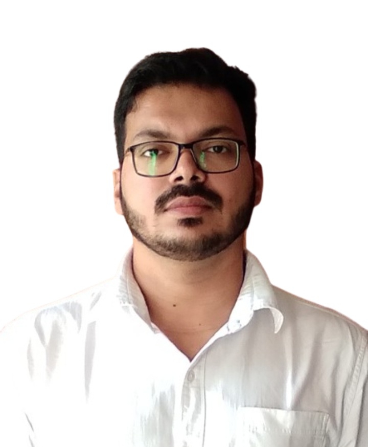 Mr. SAURAV BHARADWAJ