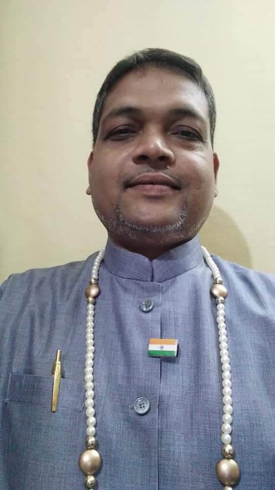 Dr. VIJAYKUMAR RADHAKRISHNA SALVIA