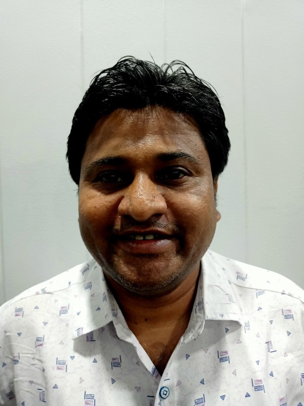 Dr. GAUTAM NARAYANRAO PATIL