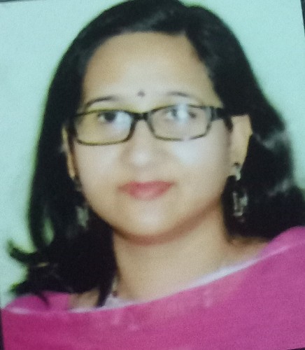 Ms. DEEPIKA DEOSHARAN PANDEY