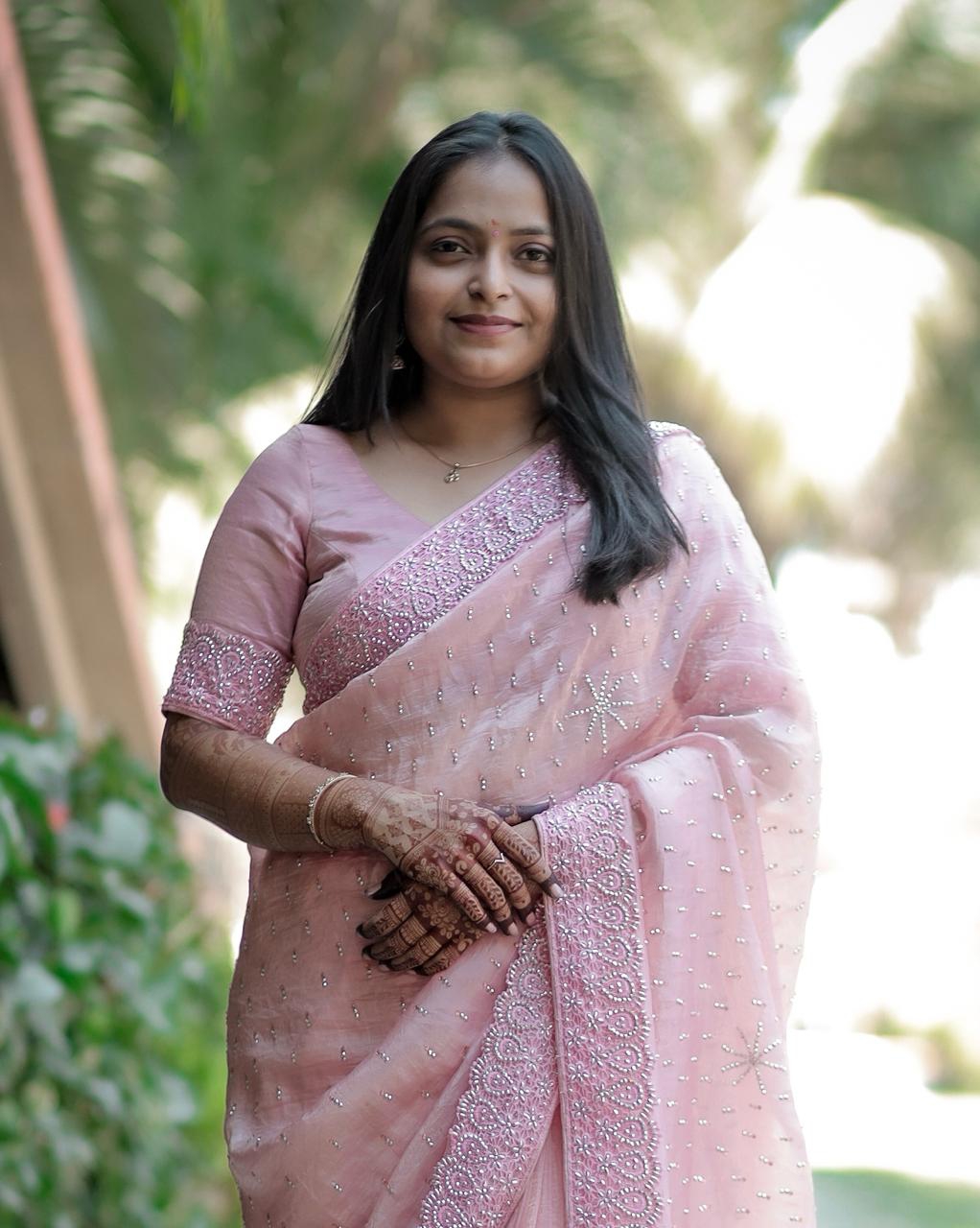 Ms. VRUTTI HARSHAD TANDEL