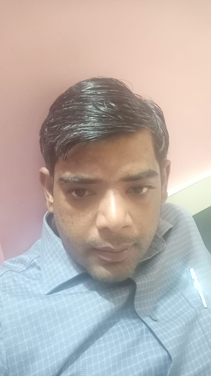 Dr. ALOK KUMAR YADAV