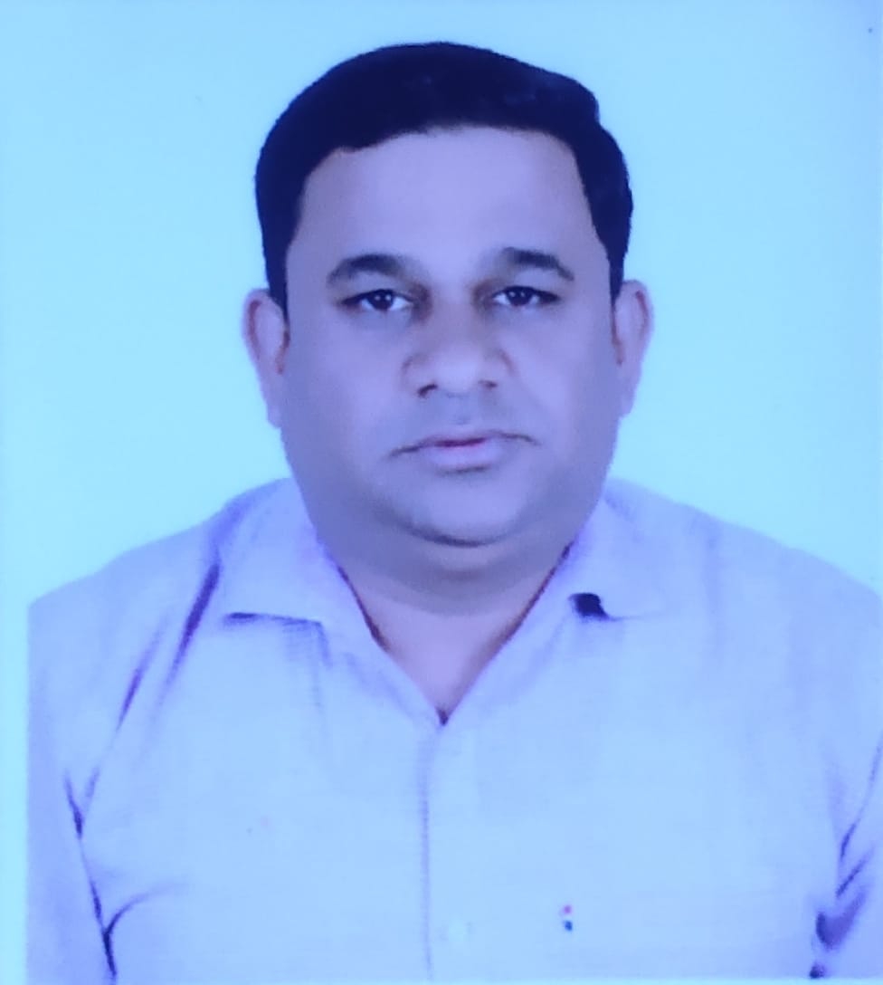 Dr. PRAVEEN KUMAR PATIDAR