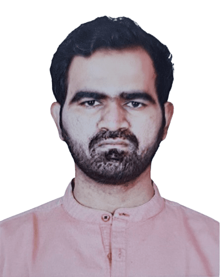 Mr. JIGAR RAJENDRABHAI SAPKALE