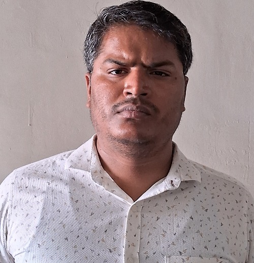 Mr. ANAND KUMAR SINGH