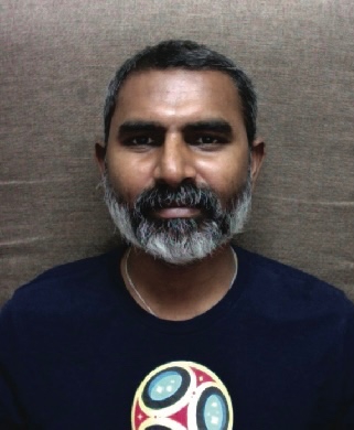 Mr. MOODY CHETANANAND VEERNAPU