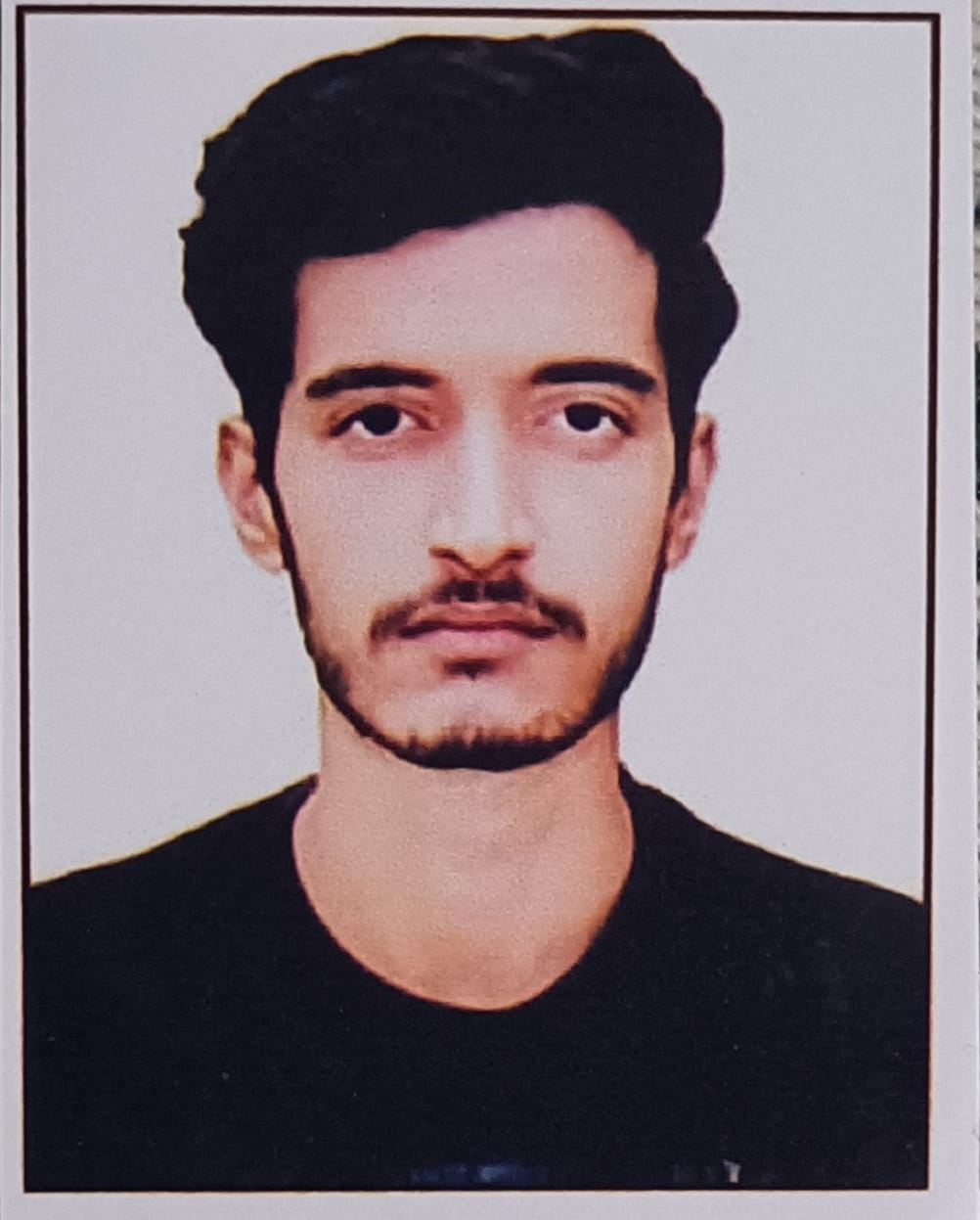 Mr. AMIT HARIRAM DHIDARIYA