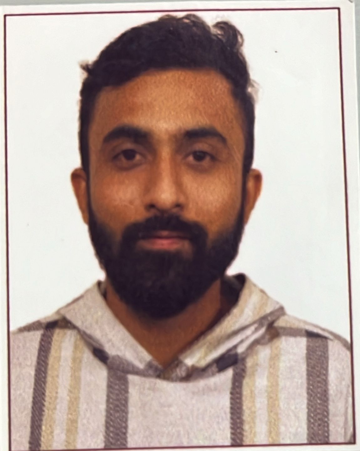 Mr. DARSHAN RAJENDRA AHIRE