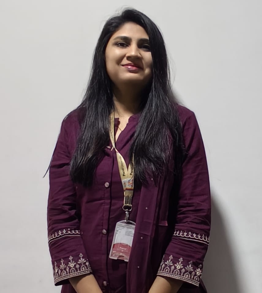 Dr. POOJA HARSHADRAY VORA