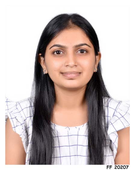 Ms. KOMAL KIRITBHAI DOBARIYA