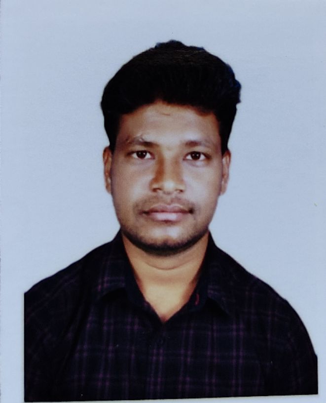 Mr. BINAYAKUMAR GOBINDACHANDRA SETHY