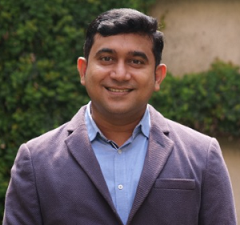 Mr. BRIJESH RAJNIKANT VALA