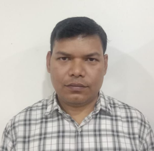 Mr. KRISHN HARIHAR VERMA