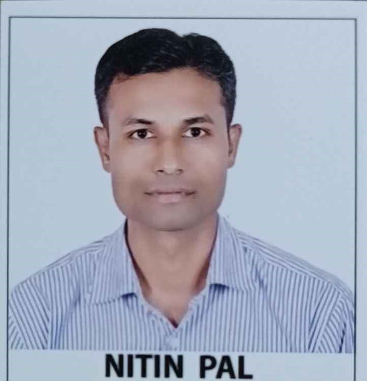 Mr. NITIN PAL