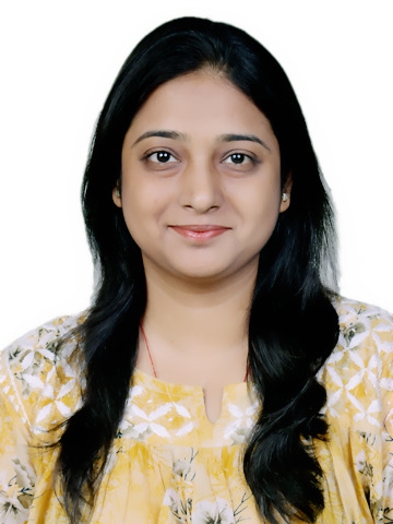 Ms. NITIKA GOSWAMI