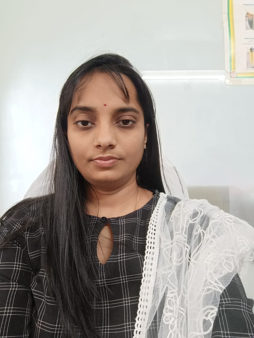 Dr. GOHEL SWATI AKSHAYRAJSINH