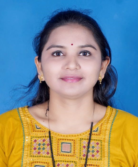 Mrs. PATANWADIYA PRIYANKABEN CHIRAGKUMAR