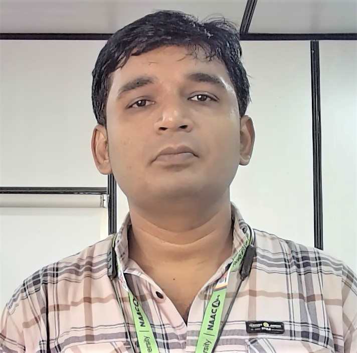 Mr. TANMAY MUKESH SHAH