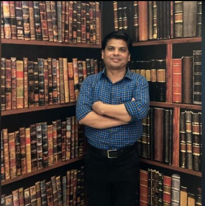 Dr. VIJAY JAGDISH UPADHYE