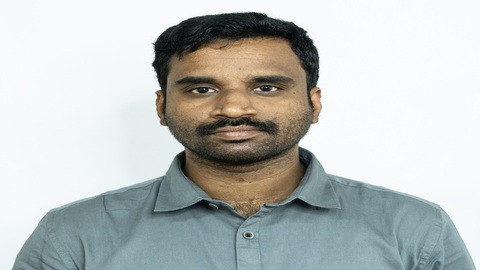 Dr. NITISH VENKATESWARLU M R D S