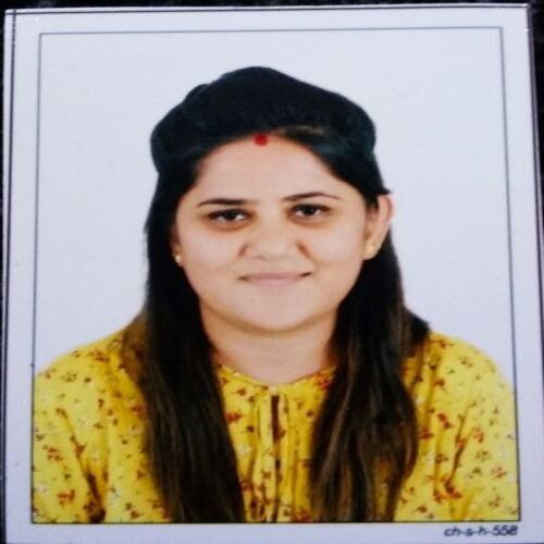 Ms. PRIYANKABEN PRIYANK PATEL