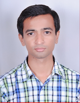 Mr. RANKAJA MANTHAN RAMESHBHAI