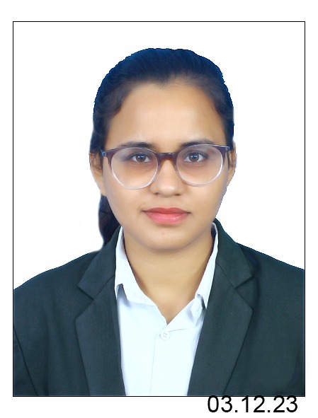 Ms. ROHIT DHARA GHANSHYAMBHAI