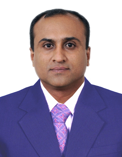 Mr. MANISH MAHENDRABHAI PANDYA