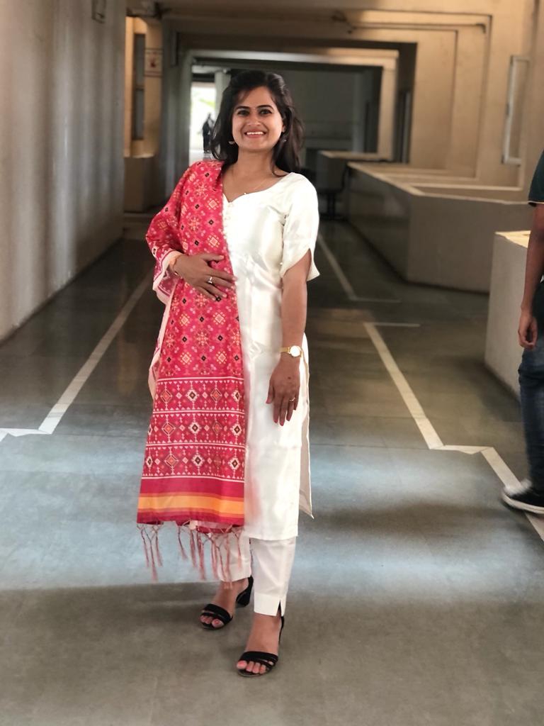 Ms. PAREKH FALGUNI PRAFULCHANDRA