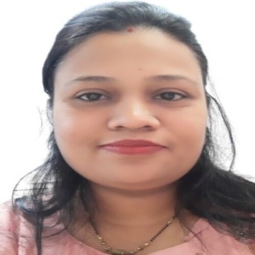 Mrs. Binal Hardikkumar Modi