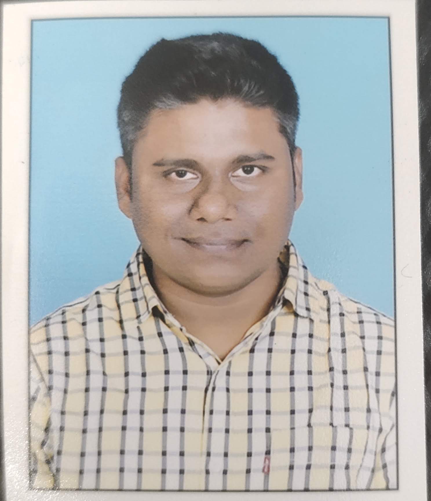 Mr. JIGNESHKUMAR PRAMODBHAI DESAI