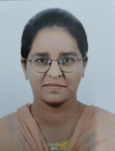 Ms. SHAIKH SUMAIYA