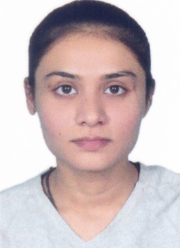 Ms. KARENA NIKITA MANSUKHBHAI