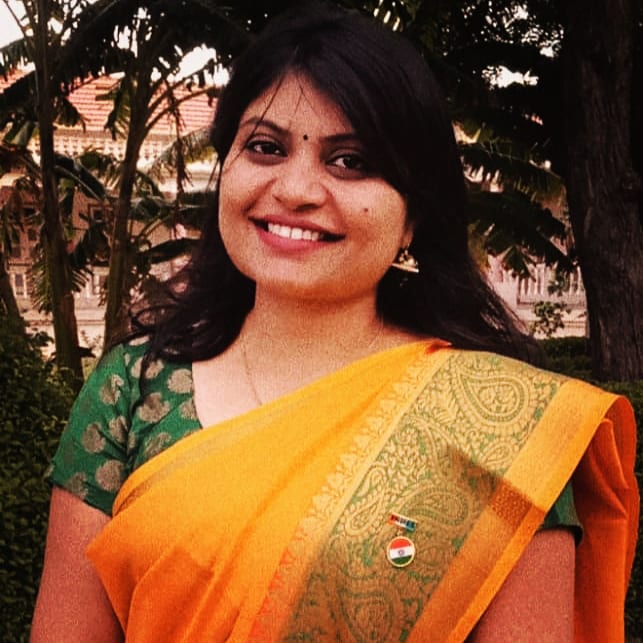 Mrs. PRACHIBAHEN MRUDANG MEHTA