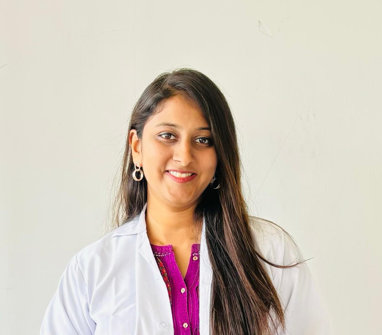 Dr. HELI PALKESHBHAI PARIKH