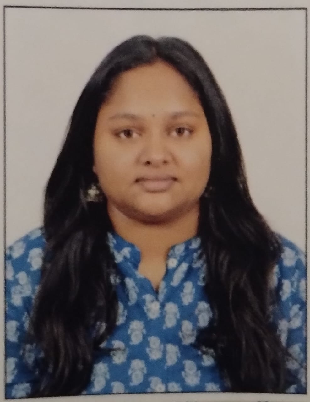 Ms. SREELAKSHMI
