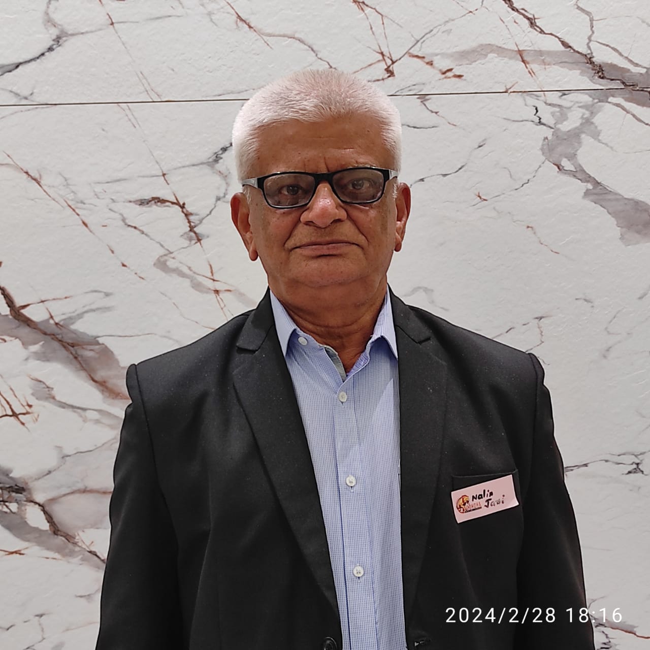 Mr. NALINBHAI NATWARLAL JANI image