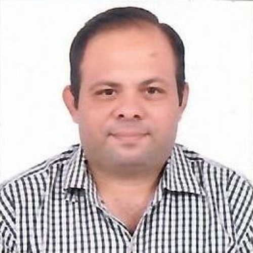 Mr. SHAH NILAY BHUPENDRABHAI image