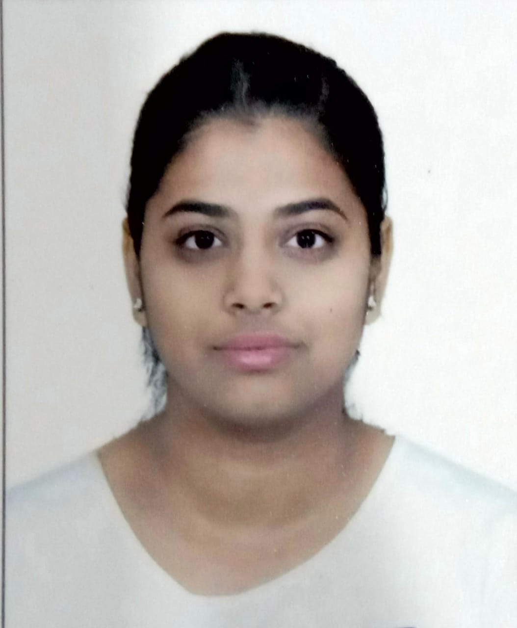 Ms. NIHARIKA AGARWAL
