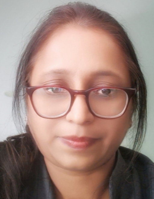 Mrs. PATEL RUCHITA UMEDBHAI