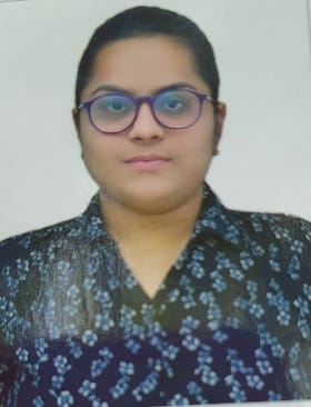 Ms. ACHARYA DHRUVI