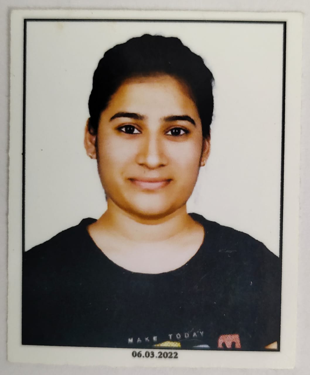 Ms. JANAVI AVINASH RAUT