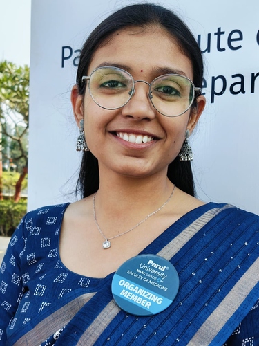 Ms. SHAIKH ZEBA SAMIRAHAMAD