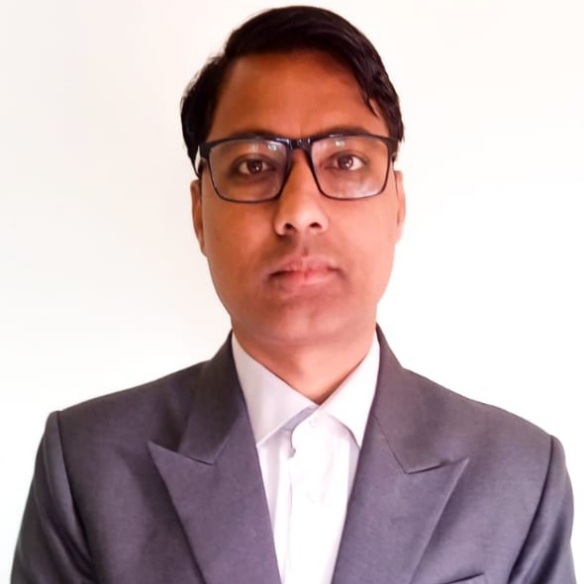 Dr. ASHISH RAMBACHAN DUBEY