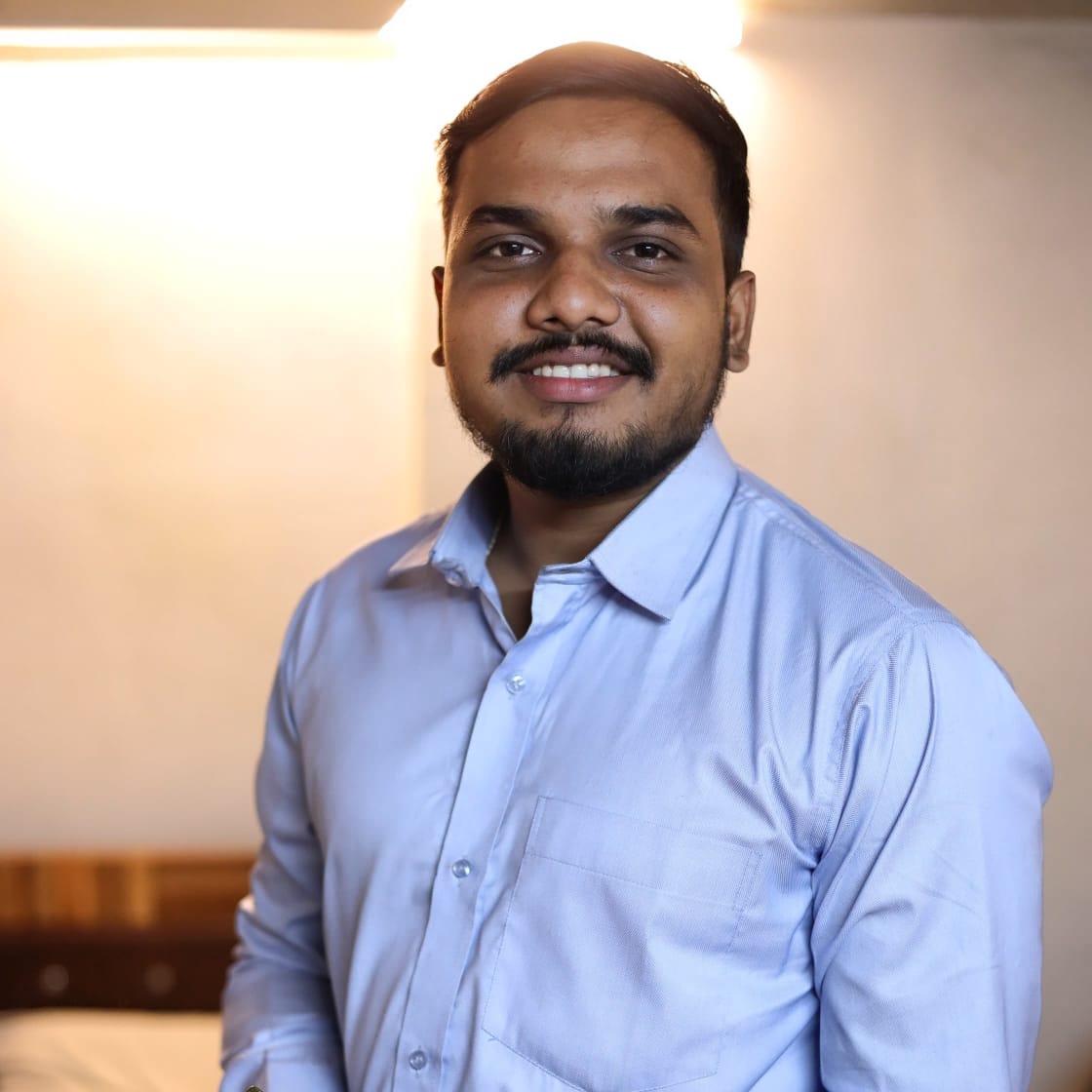 Mr. PARMAR PRATIK MUKESHKUMAR