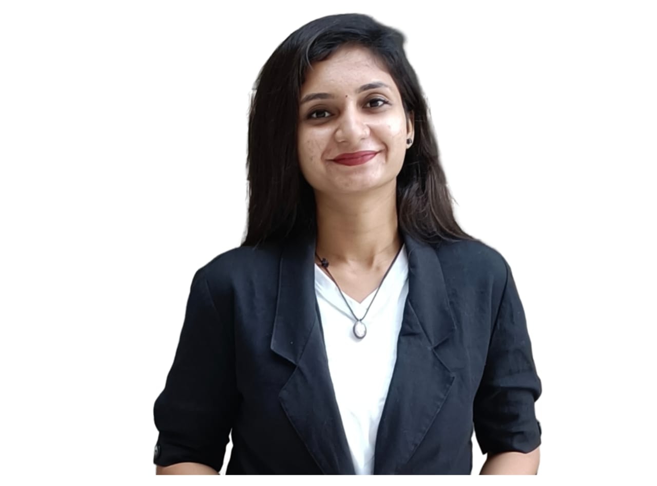 Ms. JAHANVIBEN KISHORBHAI SOLANKI