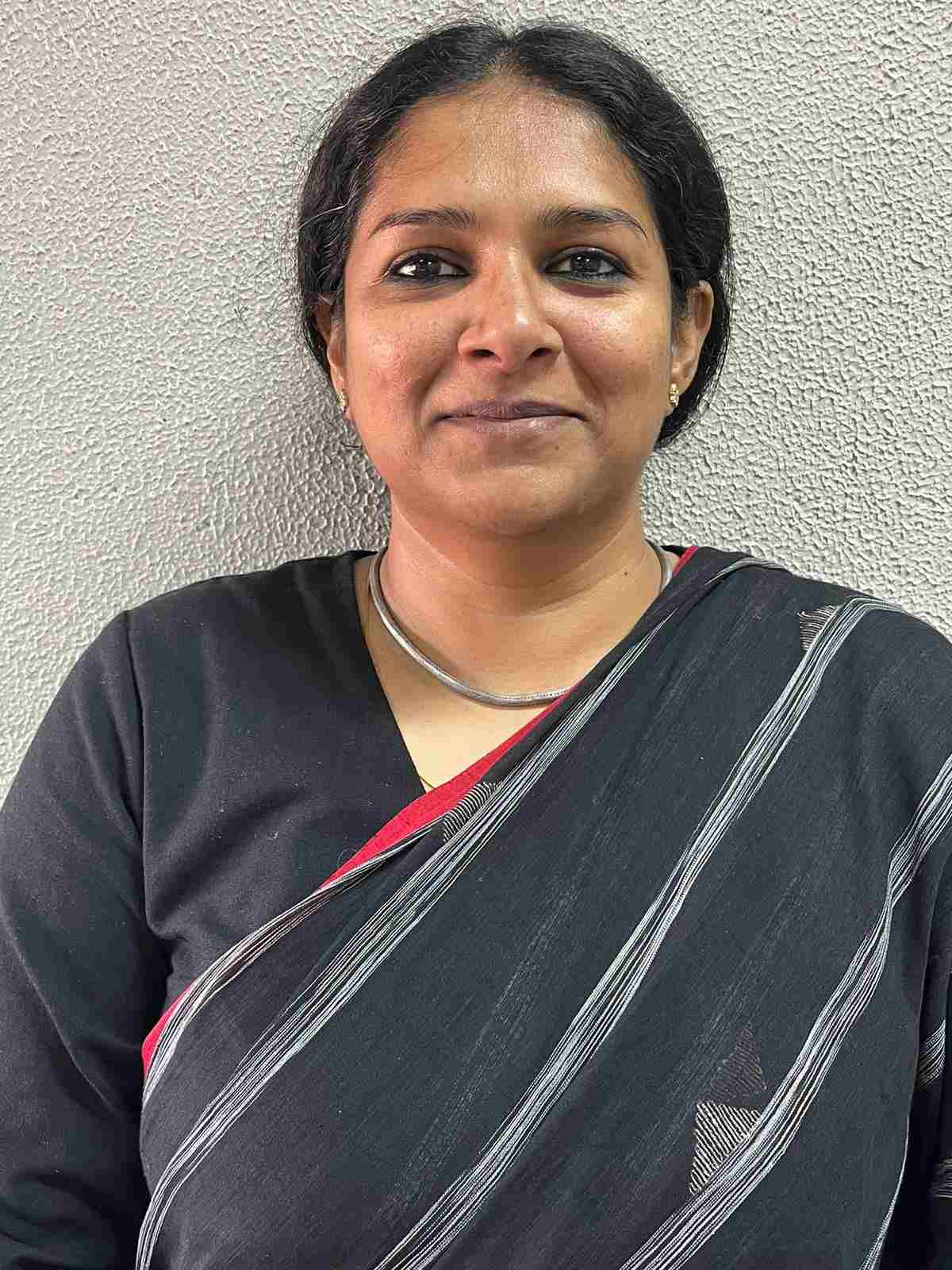 Mrs. YASODA RAMESH