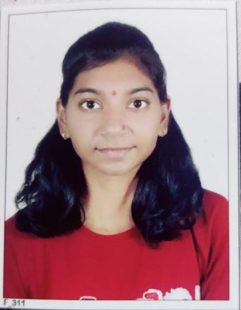 Ms. NIKITABEN MAHESHBHAI THAKOR